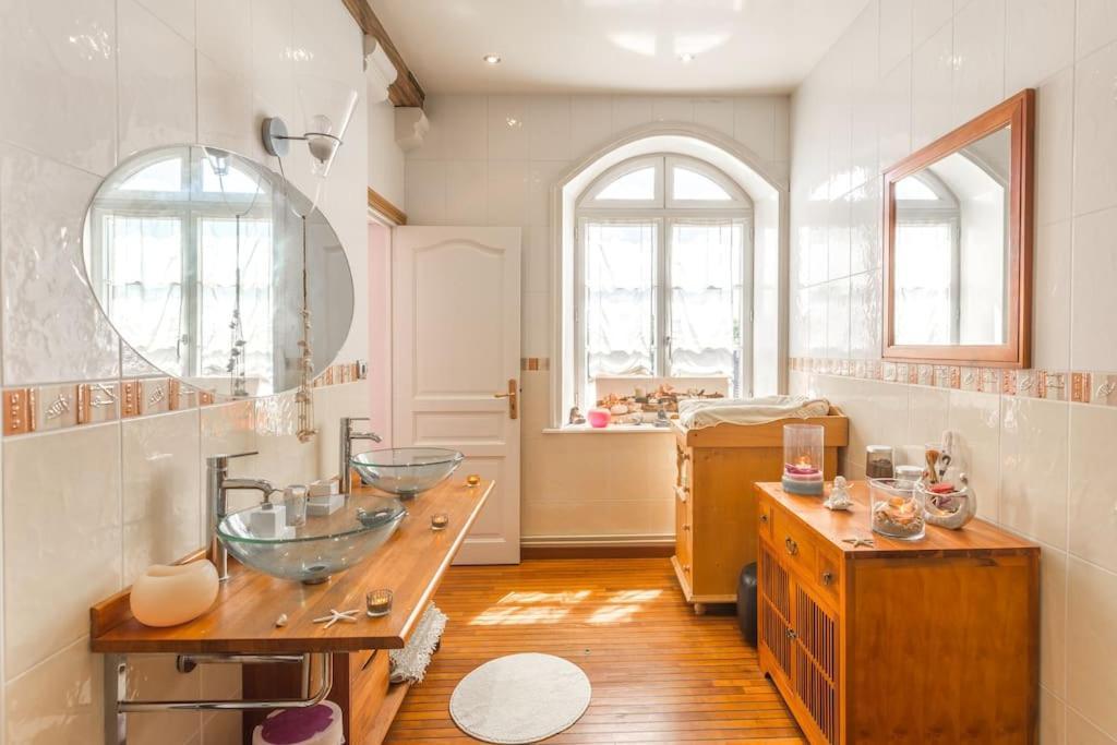 Les Anges Bed & Breakfast Oneux Exterior photo