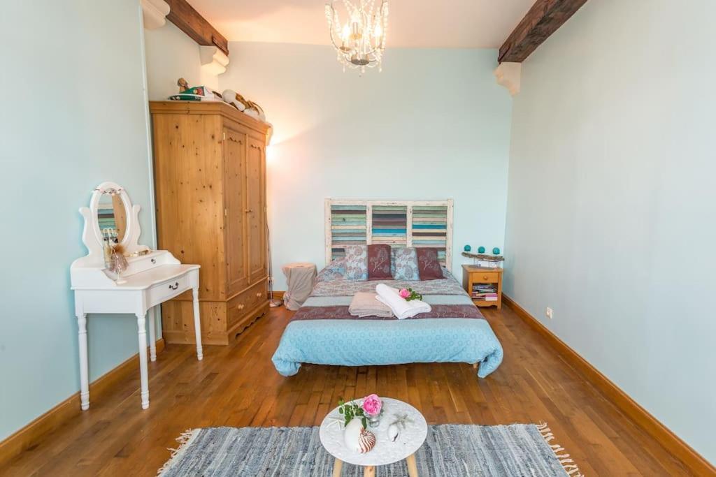 Les Anges Bed & Breakfast Oneux Exterior photo